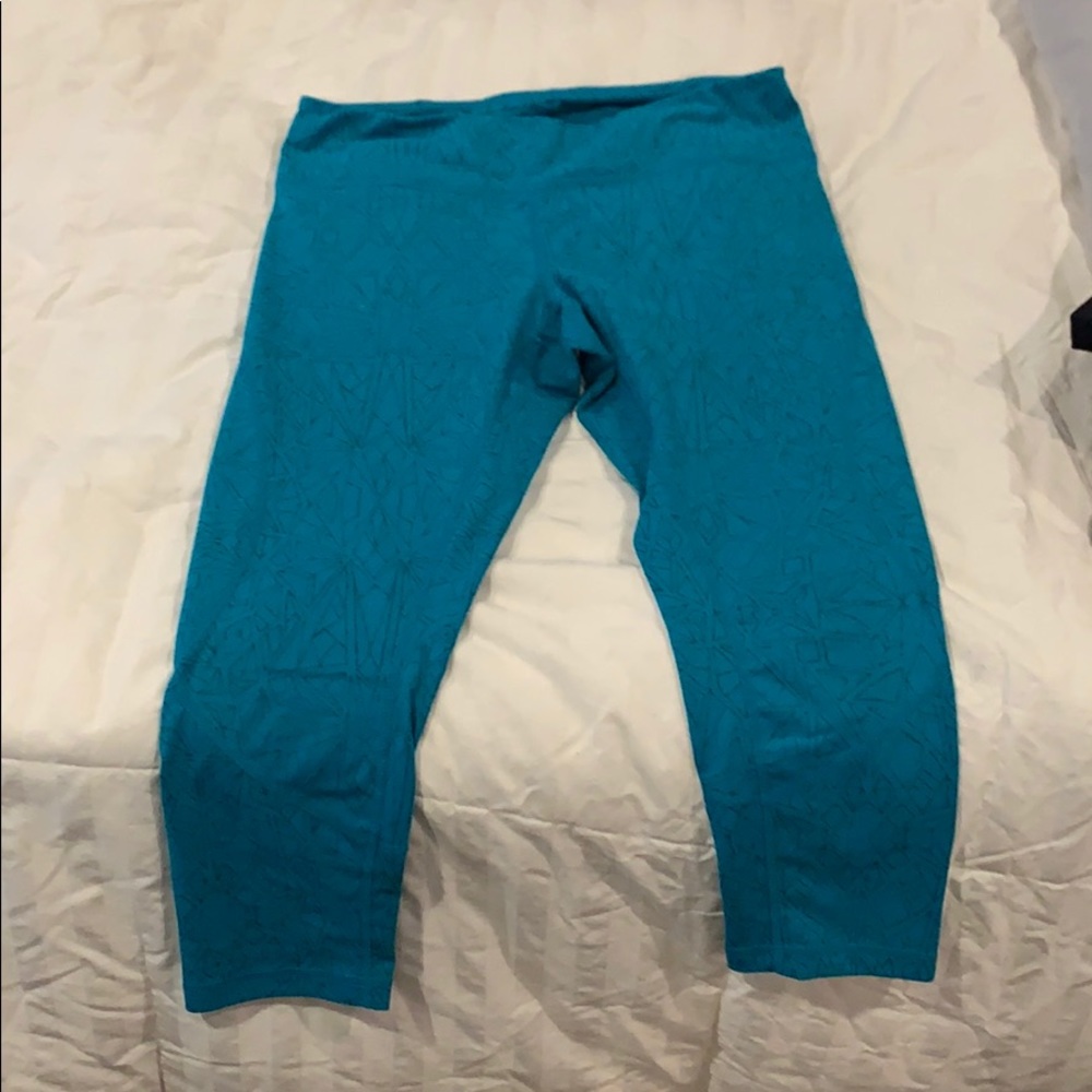 Zella leggings (Nordstrom brand)